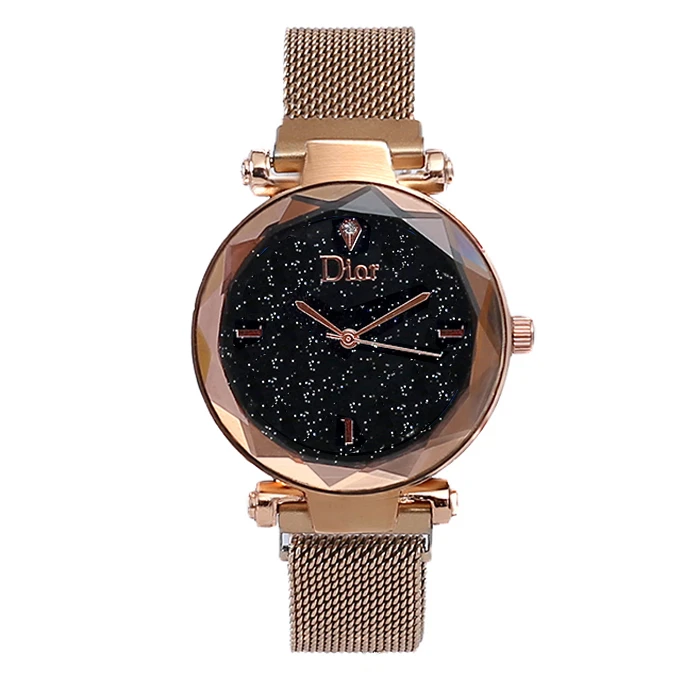 ساعت مچی عقربه ای زنانه مدل MG 2267 - RZ-ME