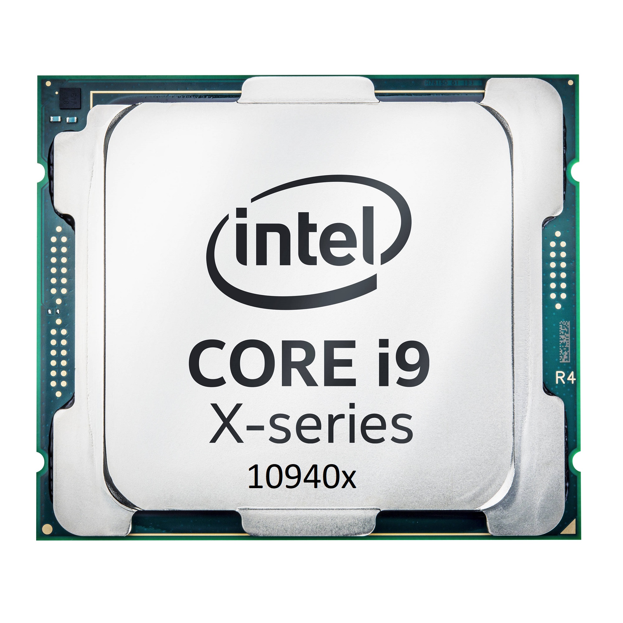 پردازنده مرکزی اینتل سری Cascade Lake مدل Core i9-10940x تری