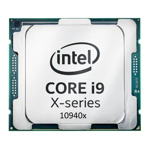 پردازنده مرکزی اینتل سری Cascade Lake مدل Core i9-10940x تری