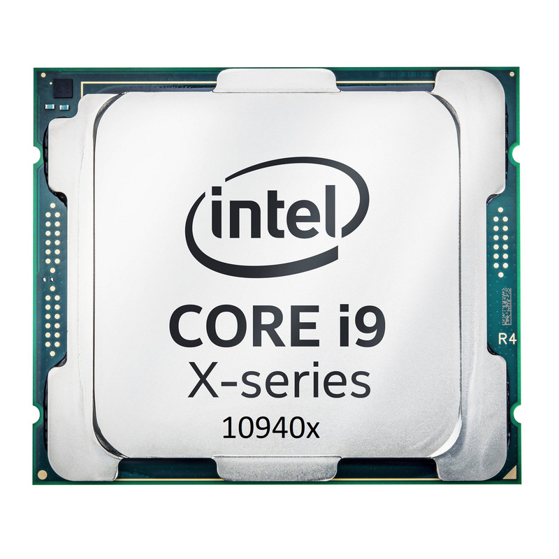 پردازنده مرکزی اینتل سری Cascade Lake مدل Core i9-10940x تری