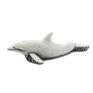 مجسمه طرح دلفین