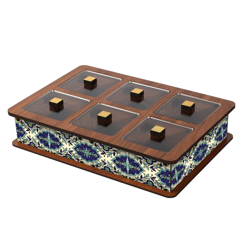 جعبه پذیرایی مدل 6047