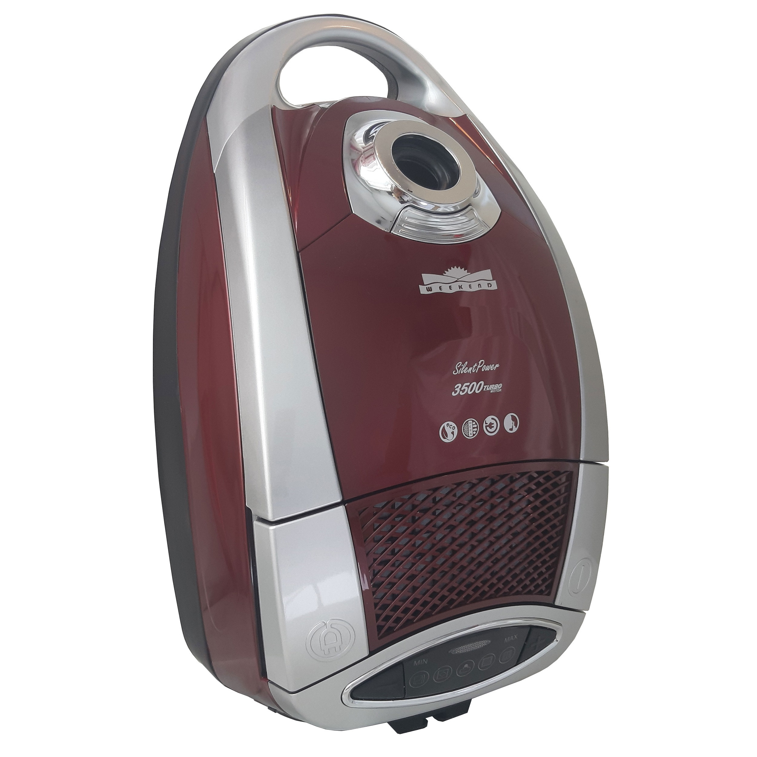 جاروبرقی ویکند مدل WK-3500 جاروبرقی ویکند مدل WK-3500