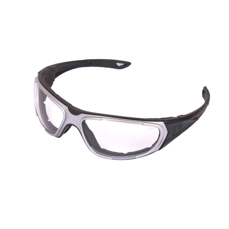 عینک ایمنی ای بی زد مدل SS6100