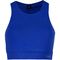 نیم تنه ورزشی زنانه ژوانو مدل WYBX172443 رنگ آبی