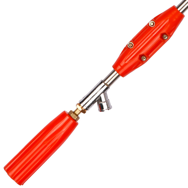 لانس سمپاش موتوری مدل KZ100