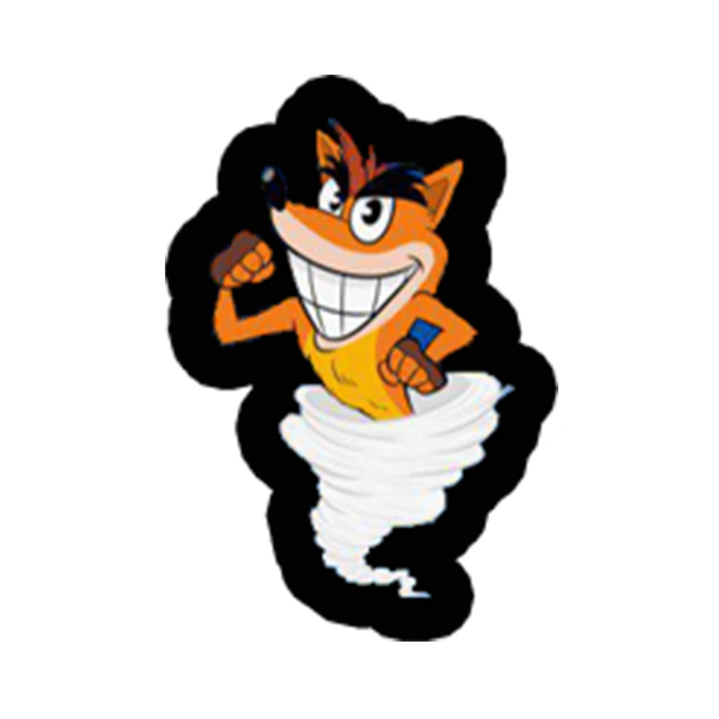 استیکر تزئینی موبایل طرح Crosh کد 1558