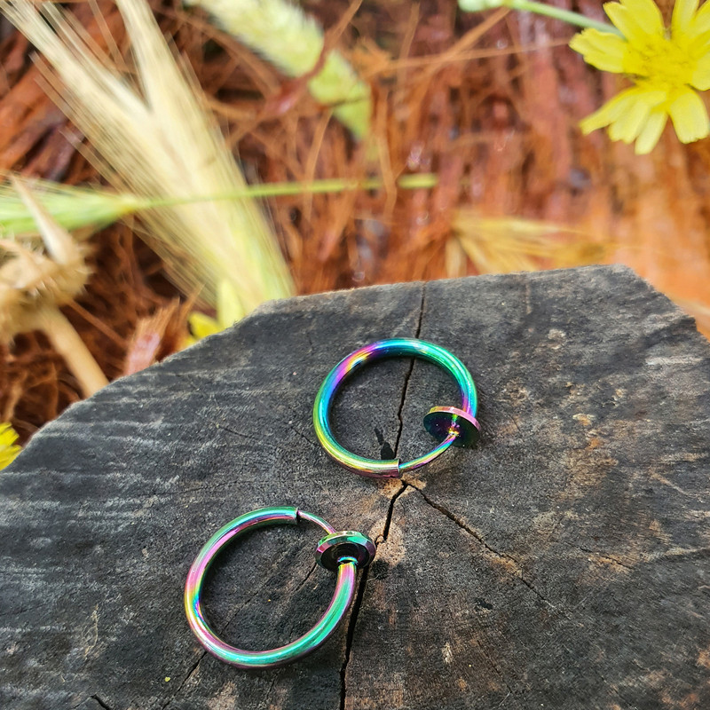 پیرسینگ بدن کد PS266 مجموعه 2 عددی