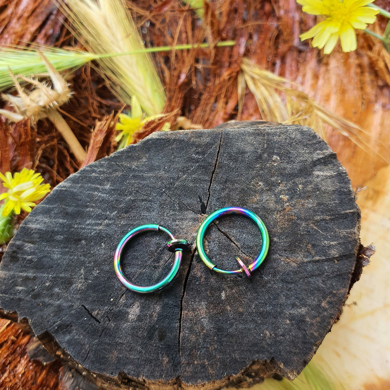 پیرسینگ بدن کد PS266 مجموعه 2 عددی