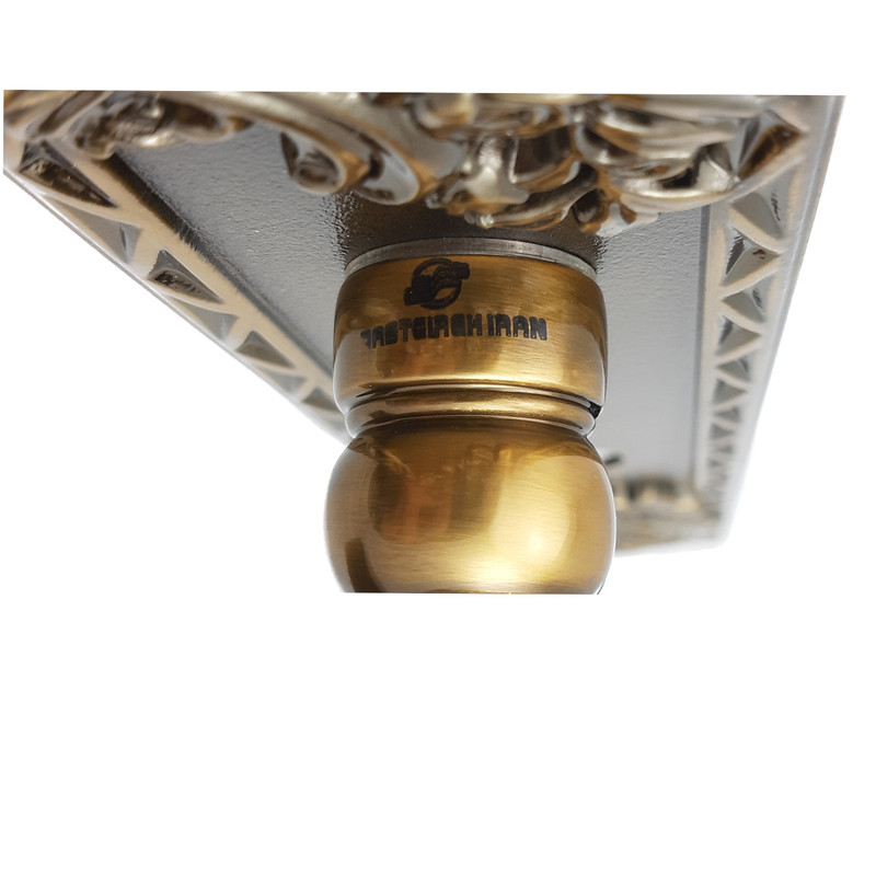 دستگیره در دستگیره ایران مدل 3884 بسته 2 عددی