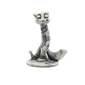 مجسمه طرح روباه