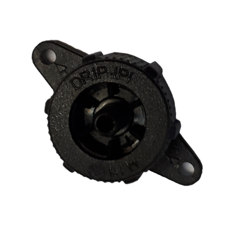 قطره چکان آبیاری ایران دریپ مدل turbo-pc بسته 150 عددی