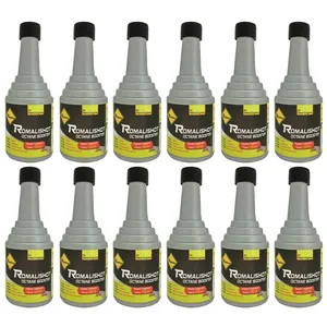 مکمل سوخت رومالی مدل Romalishot حجم 250 میلی لیتر بسته 12 عددی