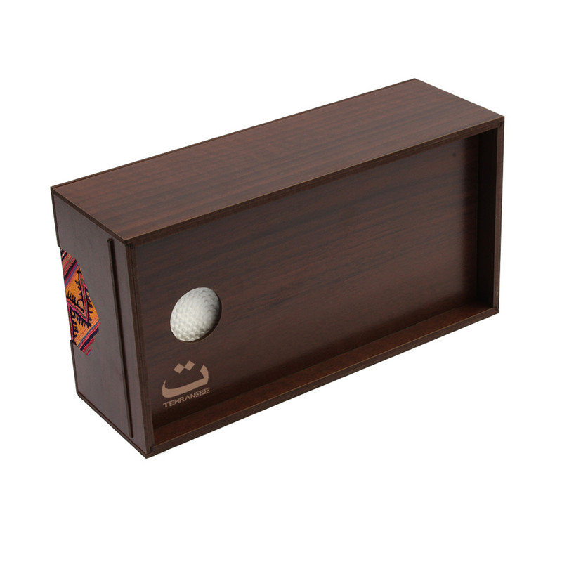 جعبه دستمال کاغذی تهران جی اف ایکس مدل D164