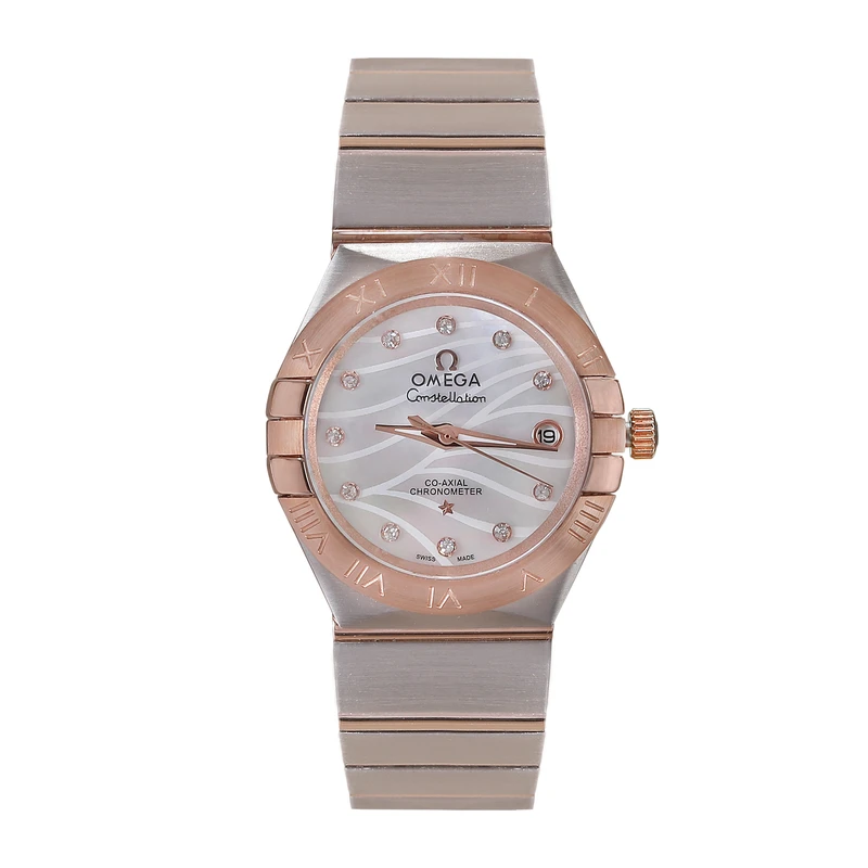 ساعت مچی عقربه ای زنانه مدل کانسلیشن کد NK8030