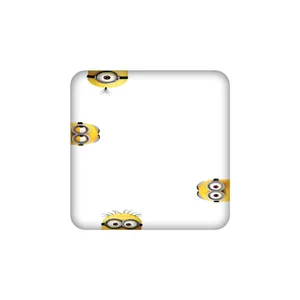 زیرلیوانی طرح مینیون کد 507