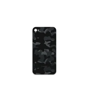 MAHOOT Night-Army Cover Sticker for apple iPhone 4s