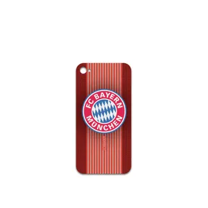 MAHOOT Bayern-Munchen-FC Cover Sticker for apple iPhone 4s