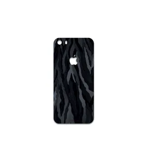 MAHOOT Black-Swan Cover Sticker for apple iPhone 5s