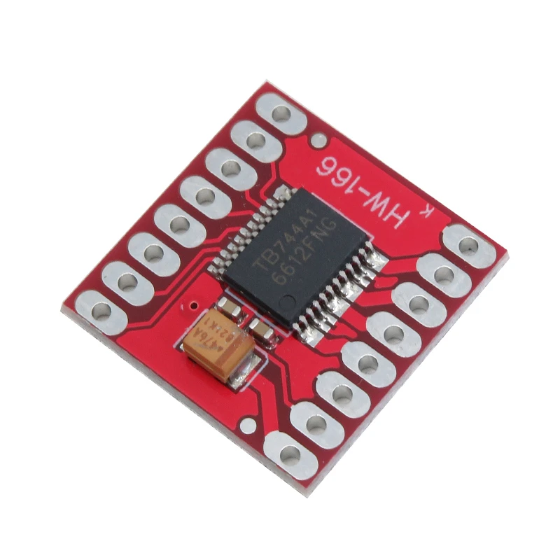 ماژول درایور موتور مدل TB6612FNG