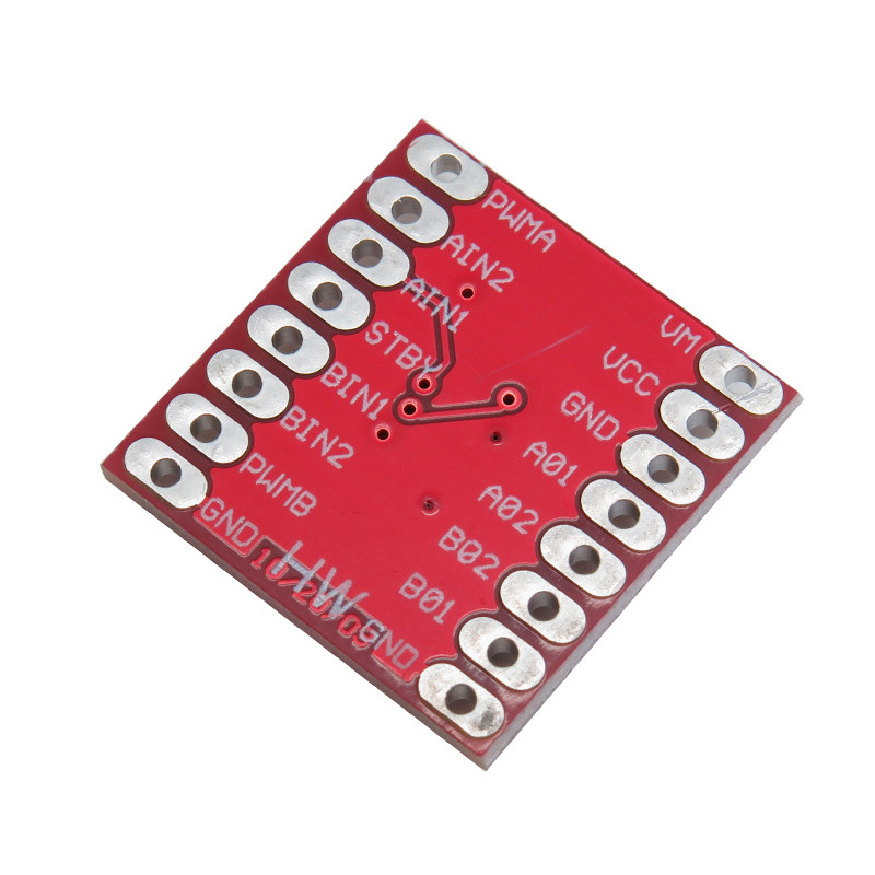 ماژول درایور موتور مدل TB6612FNG