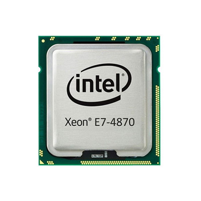پردازنده مرکزی اینتل سری lvy Bridge مدل Xeon E7-4870 v2