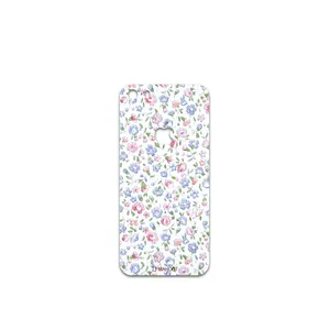 MAHOOT Painted-Flowers Cover Sticker for apple iPhone 5s