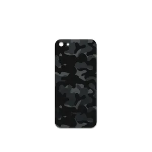 MAHOOT Night-Army Cover Sticker for apple iPhone 5