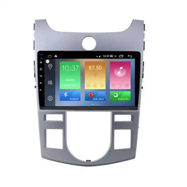 پخش کننده خودرو ووکس مدل FRTEC500Pro