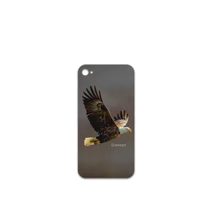 MAHOOT Eagle Cover Sticker for apple iPhone 4s