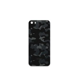 نقد و بررسی برچسب پوششی ماهوت مدل Night-Army مناسب برای گوشی موبایل اپل iPhone 5s توسط خریداران