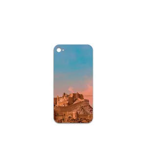 MAHOOT ARG-e-BAM Cover Sticker for apple iPhone 4s