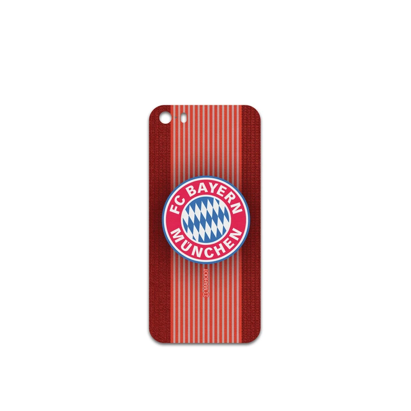 برچسب پوششی ماهوت مدل Bayern-Munchen-FC مناسب برای گوشی موبایل اپل iPhone 5s