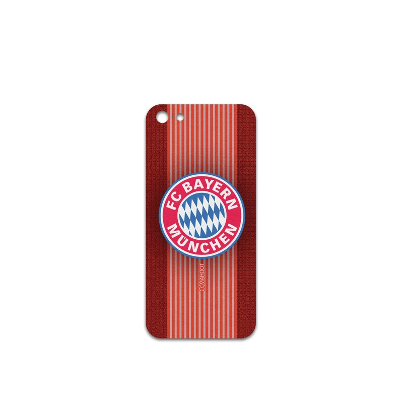 برچسب پوششی ماهوت مدل Bayern-Munchen-FC مناسب برای گوشی موبایل اپل iPhone 5