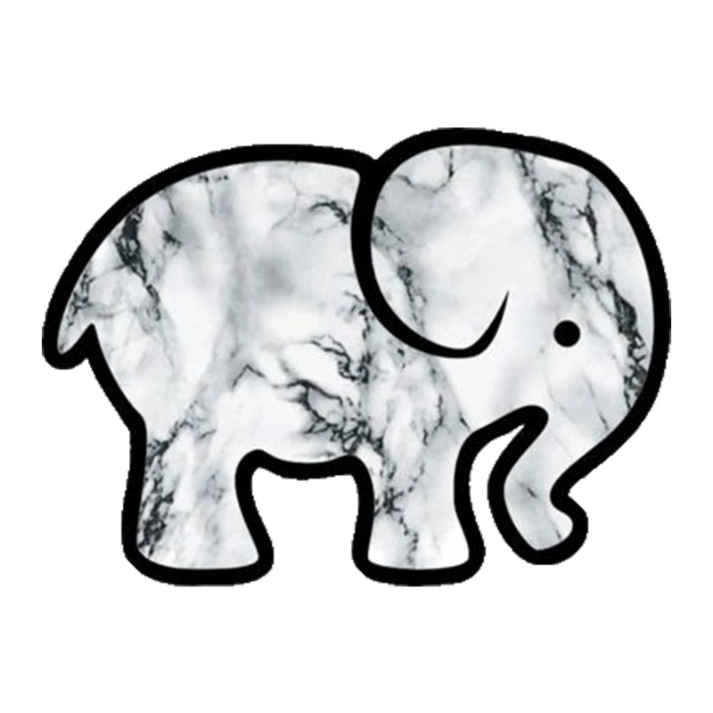 استیکر طرح فیل کد 1674
