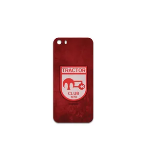 MAHOOT Tractor-FC Cover Sticker for apple iPhone 5s