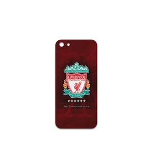 MAHOOT Liverpoo-FC Cover Sticker for apple iPhone 5