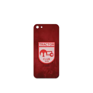 MAHOOT Tractor-FC Cover Sticker for apple iPhone 5