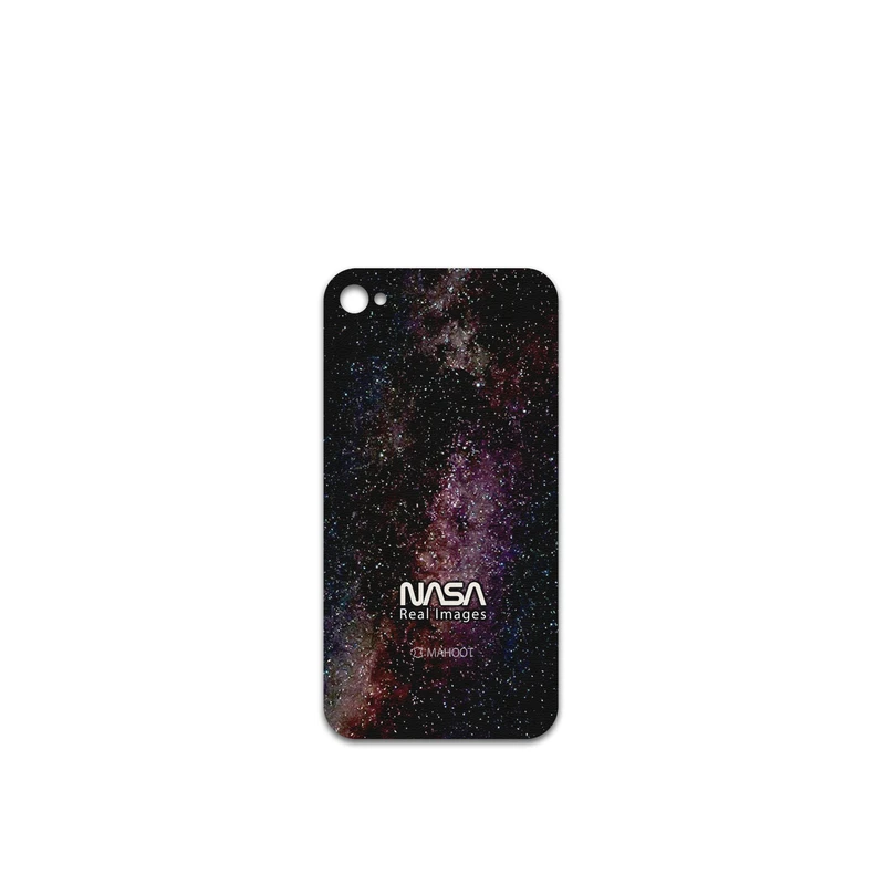 برچسب پوششی ماهوت مدل Universe-by-NASA-2 مناسب برای گوشی موبایل اپل iPhone 4s