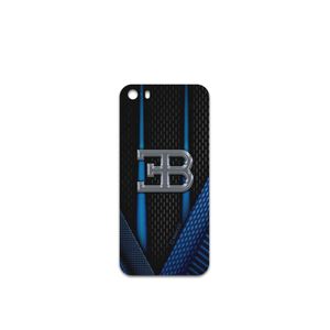 برچسب پوششی ماهوت مدل BUGATTI مناسب برای گوشی موبایل اپل iPhone 5s