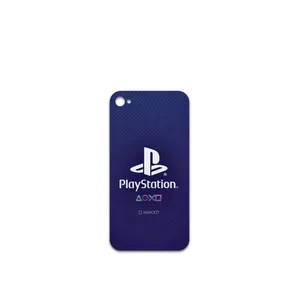 MAHOOT PlayStation Cover Sticker for apple iPhone 4s