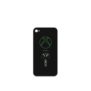MAHOOT XBOX Cover Sticker for apple iPhone 4s