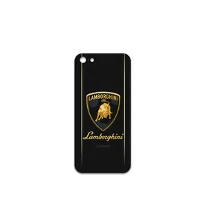 MAHOOT Lamborghini Cover Sticker for apple iPhone 5