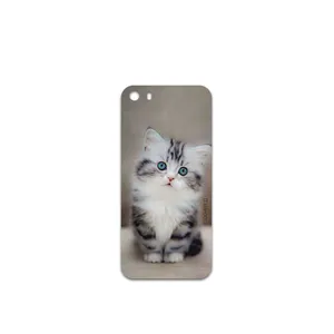 MAHOOT Cat-2 Cover Sticker for apple iPhone 5s