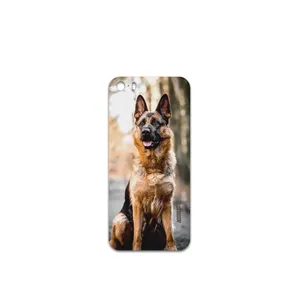 MAHOOT Dog-1 Cover Sticker for apple iPhone 5s