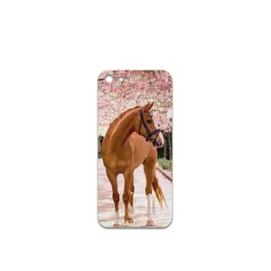 MAHOOT Horse-1 Cover Sticker for apple iPhone 5