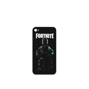 MAHOOT FORTNITE-Game Cover Sticker for apple iPhone 4s