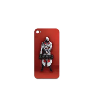 MAHOOT Assassins-Creed-Game Cover Sticker for apple iPhone 4s