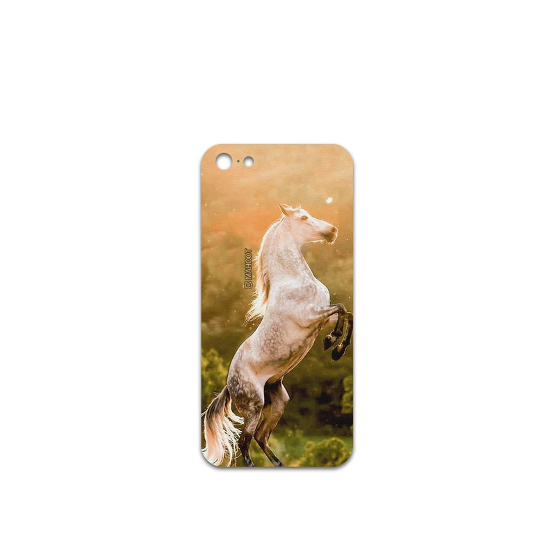 برچسب پوششی ماهوت مدل Horse-2 مناسب برای گوشی موبایل اپل iPhone 5