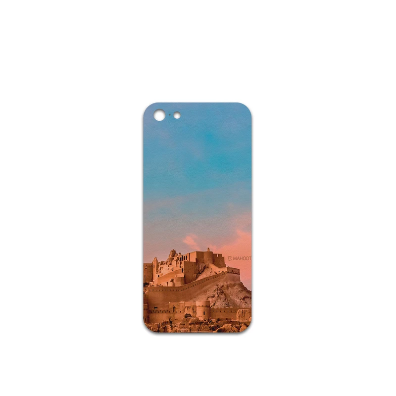 برچسب پوششی ماهوت مدل ARG-e-BAM مناسب برای گوشی موبایل اپل iPhone 5